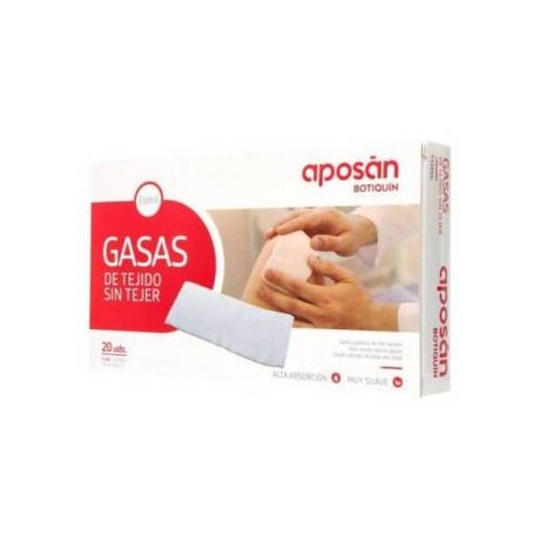 Aposan Gasa Estéril Tejido sin tejer...
