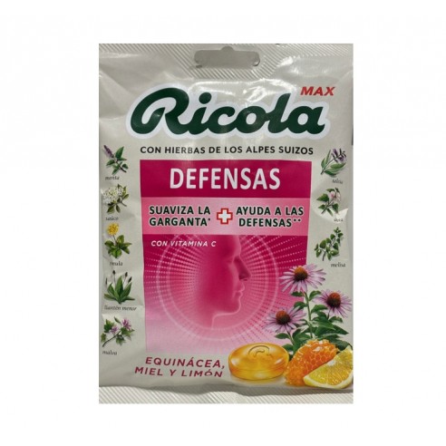 Ricola Max Defensas Caramelos bolsa...