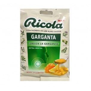 Ricola Max Garganta...