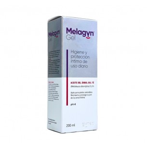 Melagyn Gel íntimo 200 ml