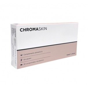 Chromaskin 30 comprimidos...