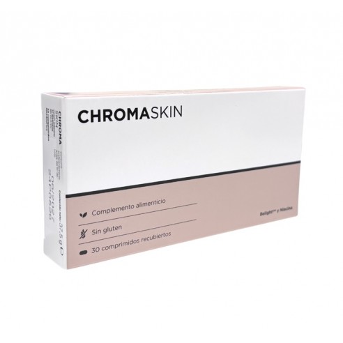 Chromaskin 30 comprimidos Farmacia...