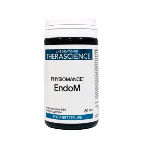 Physiomance Endom 60 caps Therascience