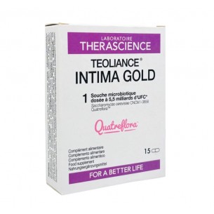 Theoliance Íntima Gold 15...