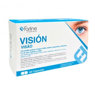 Farline Visión 60 cápsulas