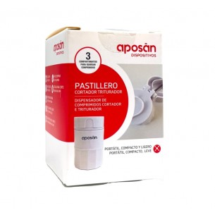 Aposan Pastillero cortador...