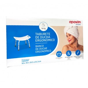 Aposan Asiento de Ducha...