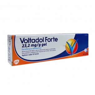 Voltadol Forte 23,2 mg/g...