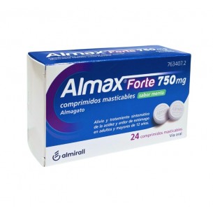 Almax Forte 750 mg 24 comp...