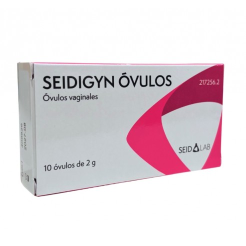 Seidigyn 10 Óvulos