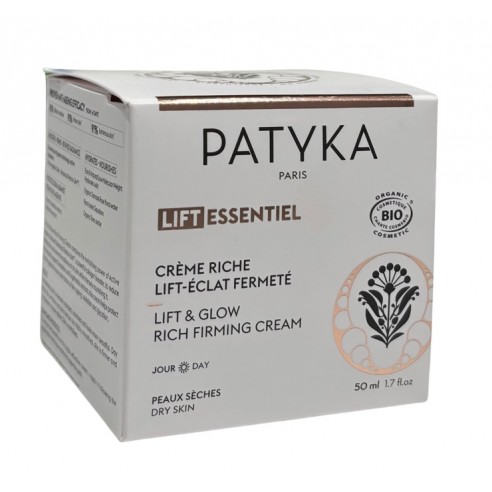 Patyka Crema Lift luminosidad firmeza...