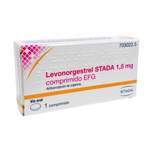 Levonorgestrel Stada 1,5 mg...