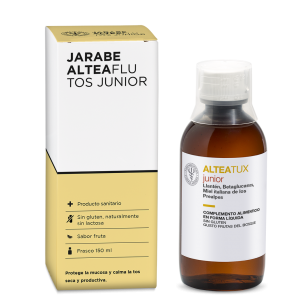 Jarabe Alteaflu Tos Junior...