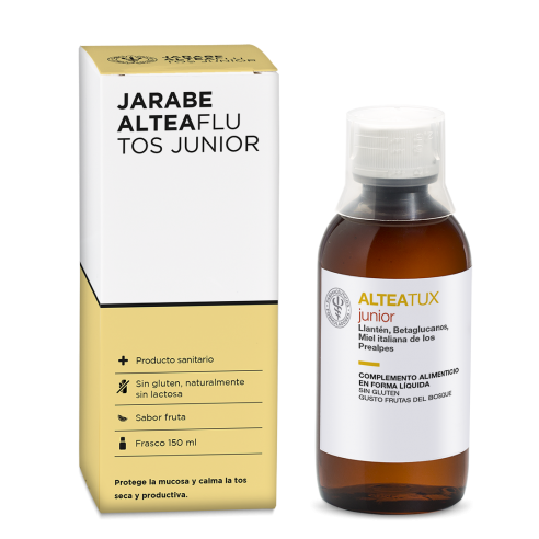 Jarabe Alteaflu Tos Junior Farmacia...