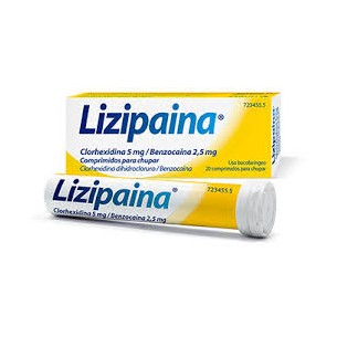 Lizipaina...
