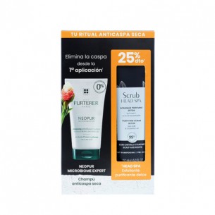 Pack René Furterer Neopur...