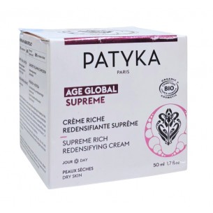 Patyka Crema piel seca Age...
