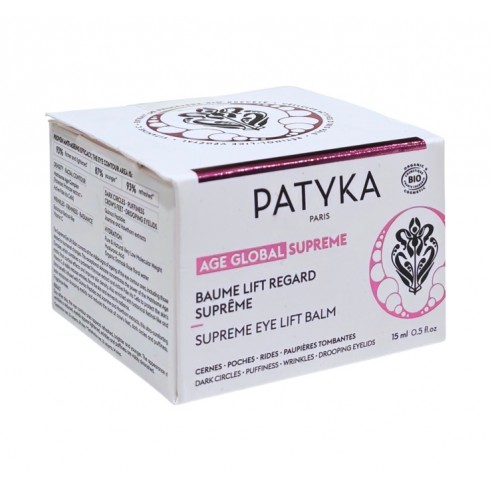 Patyka Contorno Age Global supreme 15mL