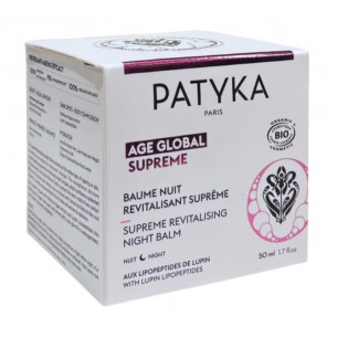 Patyka Balsamo noche Age...