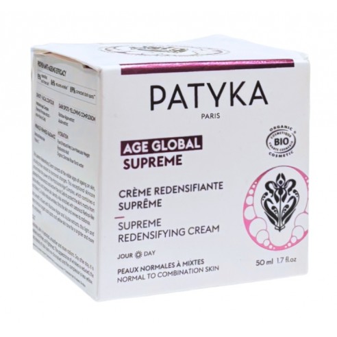 Patyka Crema piel normal/mixta Age...