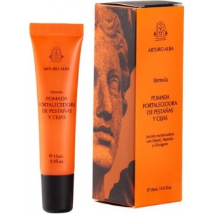 Dr Arturo Alba Pomada...