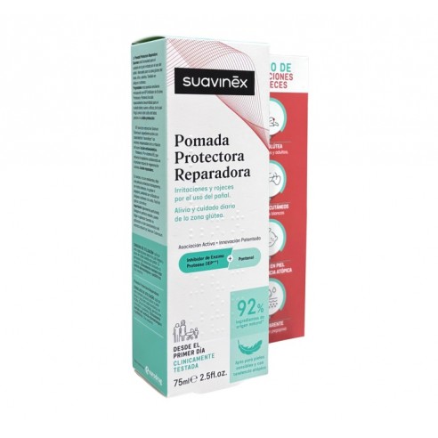 Suavinex Pomada Protectora reparadora...