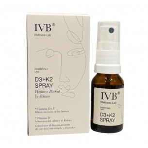 IVB Vitamina D3+K2 Spray 15mL