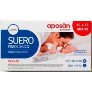 Aposan Suero Fisiológico...
