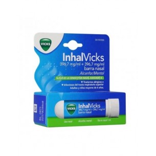 Inhalvicks barra para...