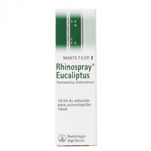 Rhinospray Eucaliptus spray