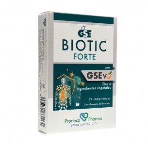 GSE Biotic Forte 24 comp |...