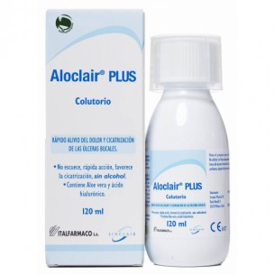 Aloclair Plus Colutorio...