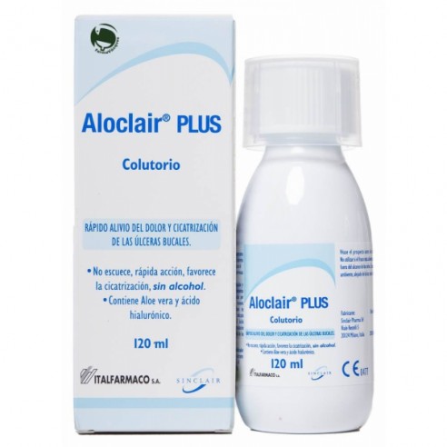 Aloclair Plus Colutorio Bioadhesivo...