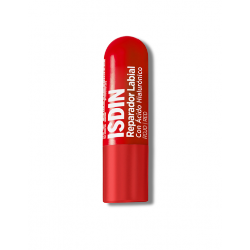 Isdin Reparador Labial Rojo