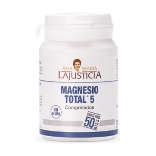Magnesio Total 5 Ana María...
