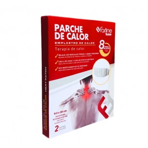 Farline Activity 2 Parches...