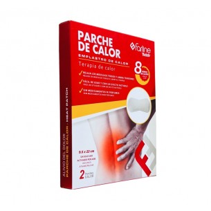 Farline Activity 2 Parches...