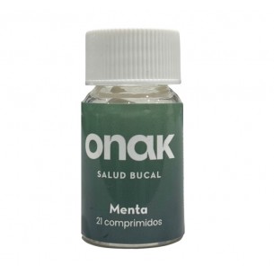 Onak Dentífrico Sabor menta...