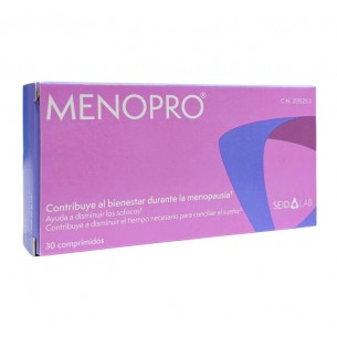 Menopro 30 comprimidos