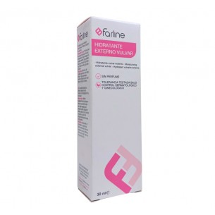 Farline Hidratante Vulvar 30ml