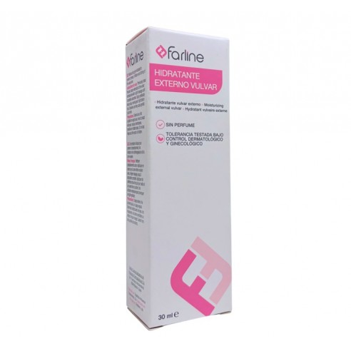 Farline Hidratante Vulvar 30ml
