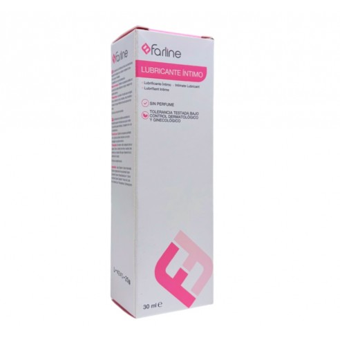 Farline Lubricante Íntimo 30ml