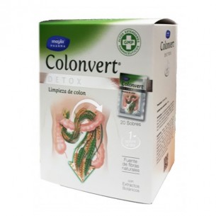 Colonvert Detox 20 sticks...