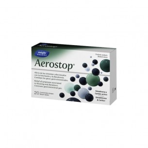 Aerostop 20 comprimidos Mayla