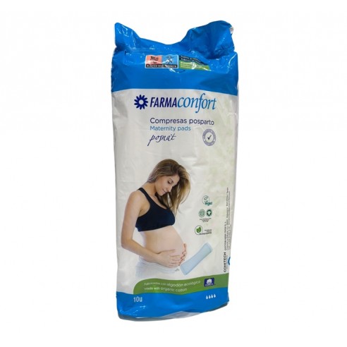 Compresas Posparto Farmaconfort 10...