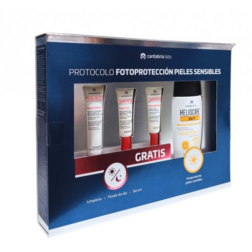 Heliocare 360º SPF 50 Mineral...