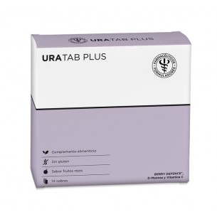 Uratab plus 14 sobres...