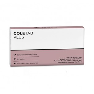 Coletab plus 30 comp....