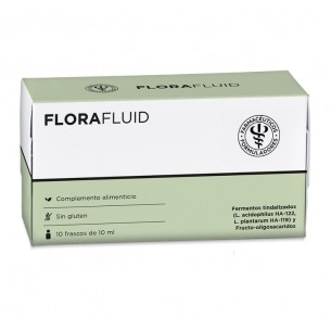 Florafluid 10 frascos 10ml...