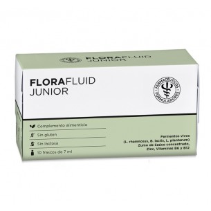 Florafluid junior 10...